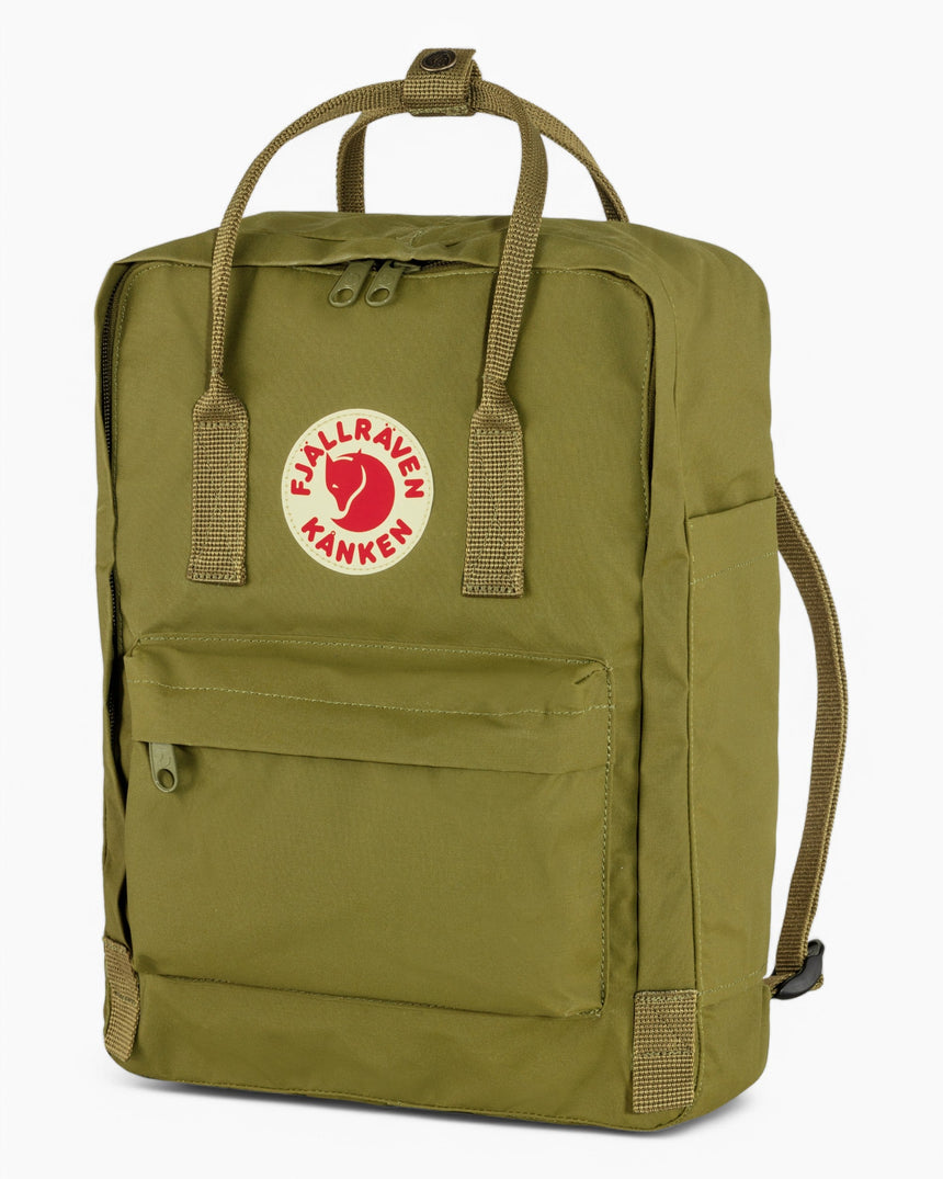 Fjällräven Kånken Classic Sırt Çantası Foliage Green