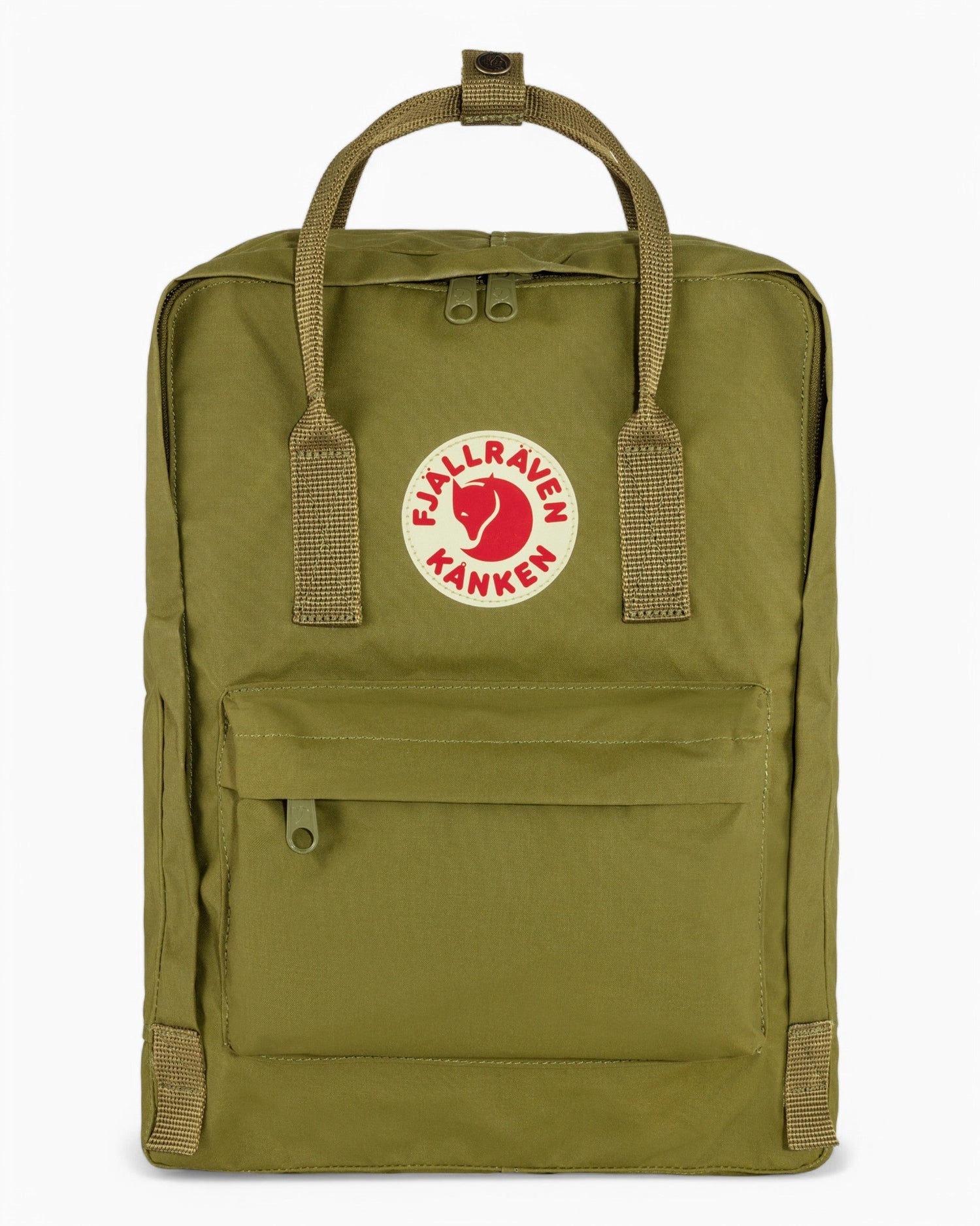 Fjällräven Kånken Classic Sırt Çantası Foliage Green