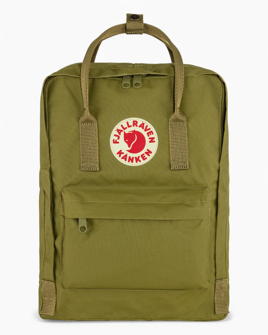 Fjällräven Kånken Classic Sırt Çantası Foliage Green