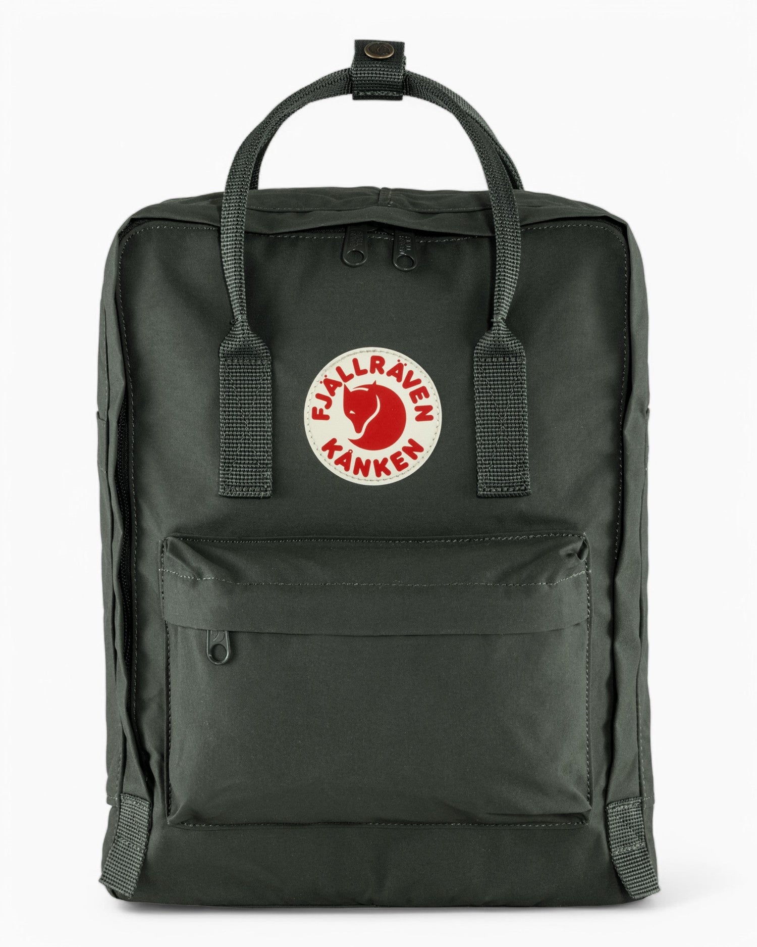 Fjällräven Kånken Classic Sırt Çantası Forest Green