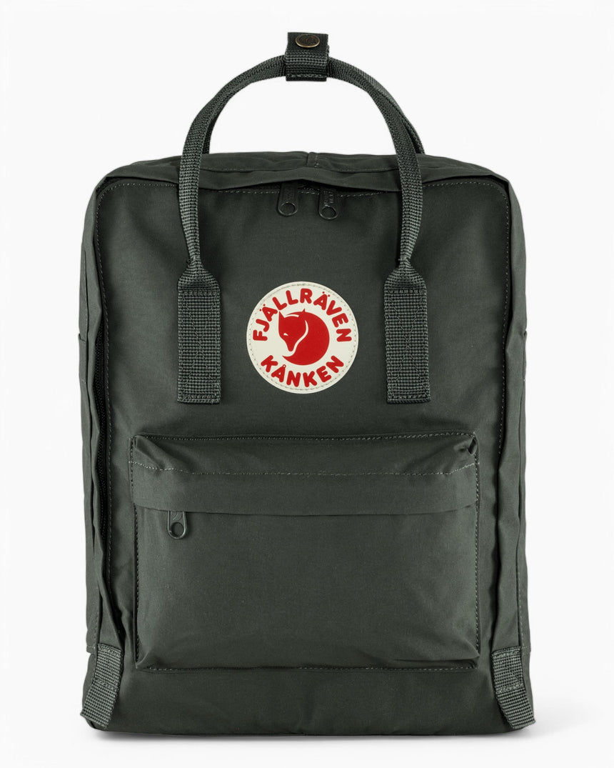Fjällräven Kånken Classic Sırt Çantası Forest Green