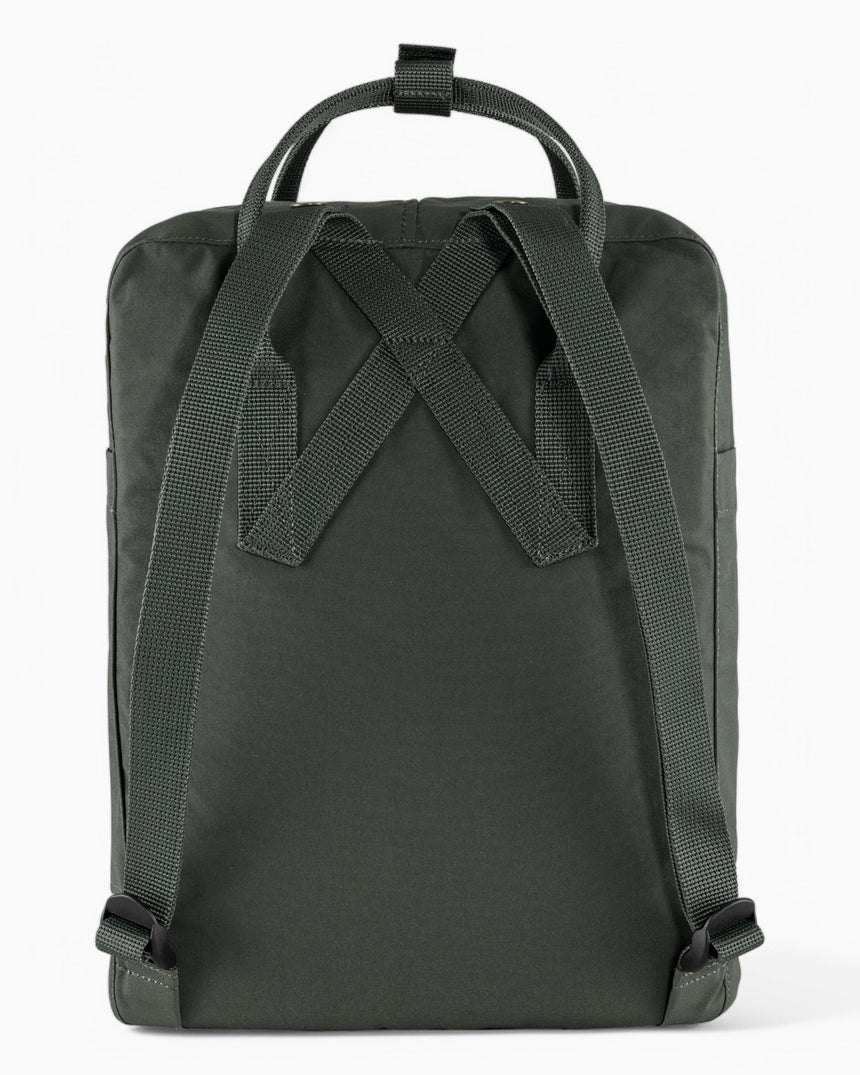 Fjällräven Kånken Classic Sırt Çantası Forest Green