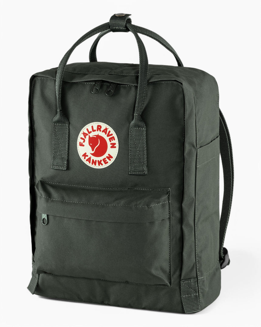Fjällräven Kånken Classic Sırt Çantası Forest Green