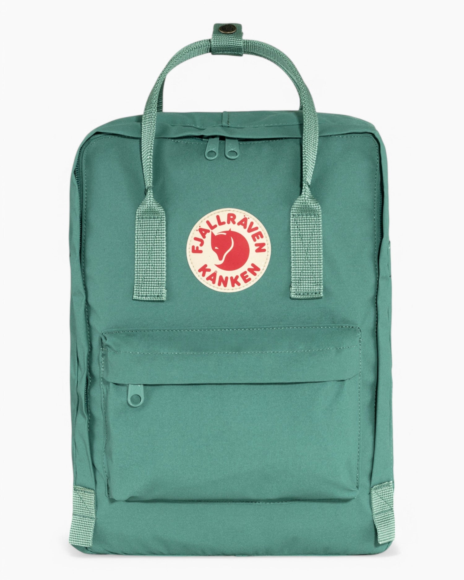 Fjällräven Kånken Classic Sırt Çantası Frost Green