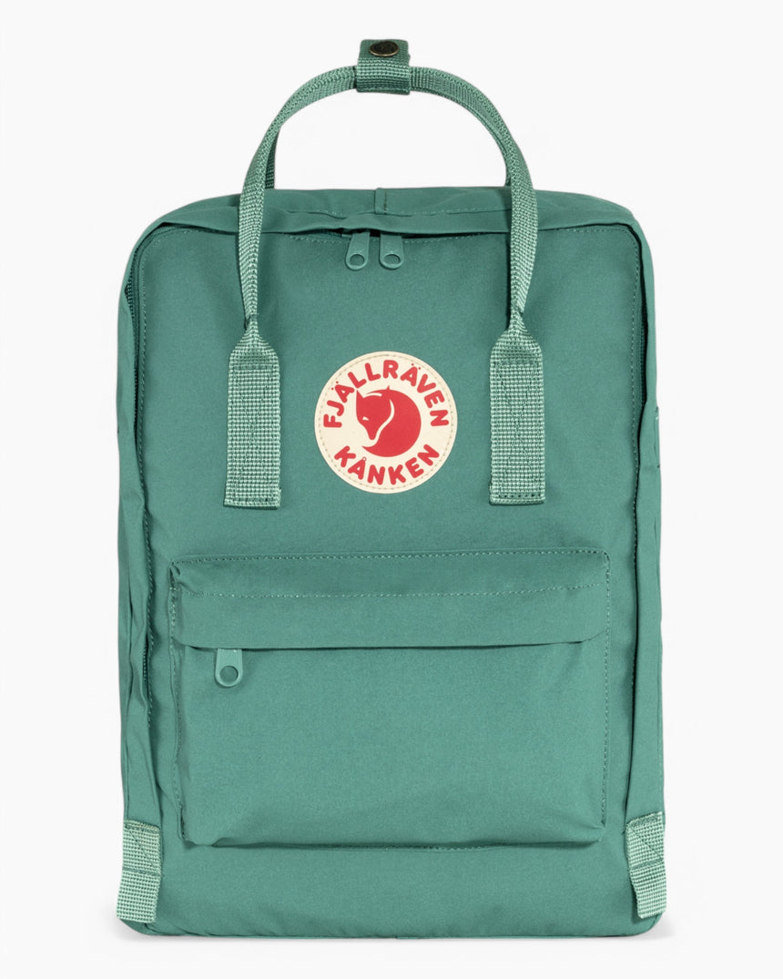 Fjällräven Kånken Classic Sırt Çantası Frost Green