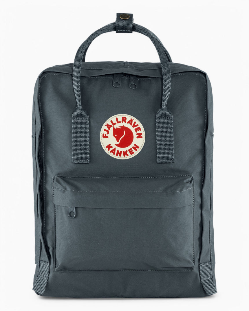 Fjällräven Kånken Classic Sırt Çantası Graphite