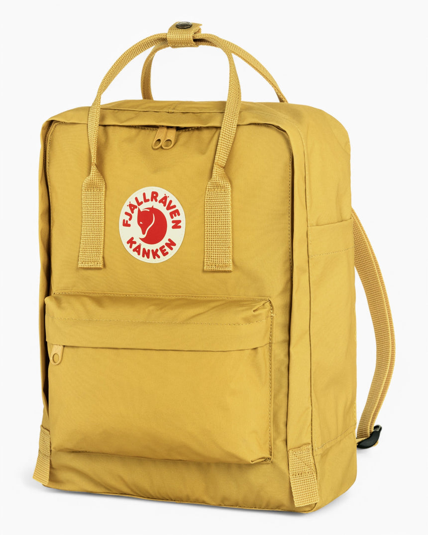 Fjällräven Kånken Classic Sırt Çantası Kantarell