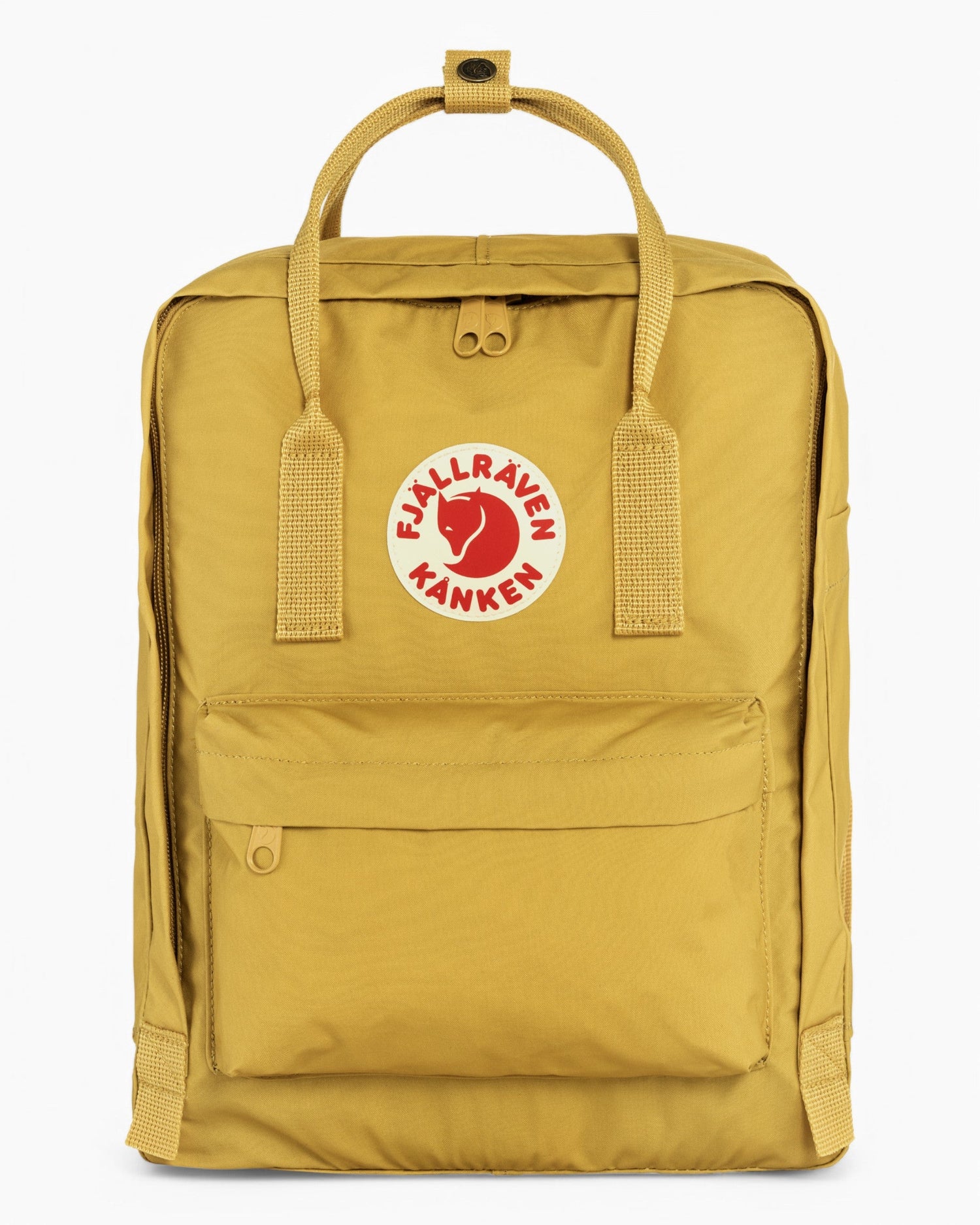 Fjällräven Kånken Classic Sırt Çantası Kantarell