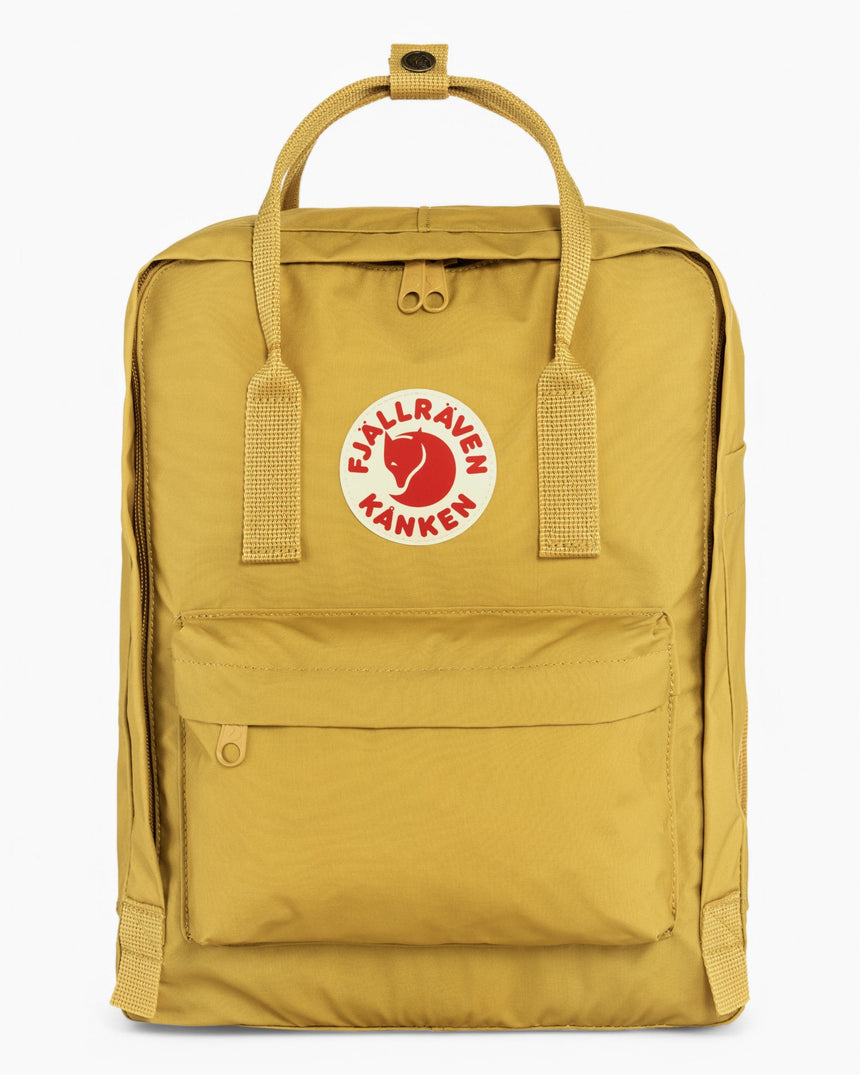 Fjällräven Kånken Classic Sırt Çantası Kantarell