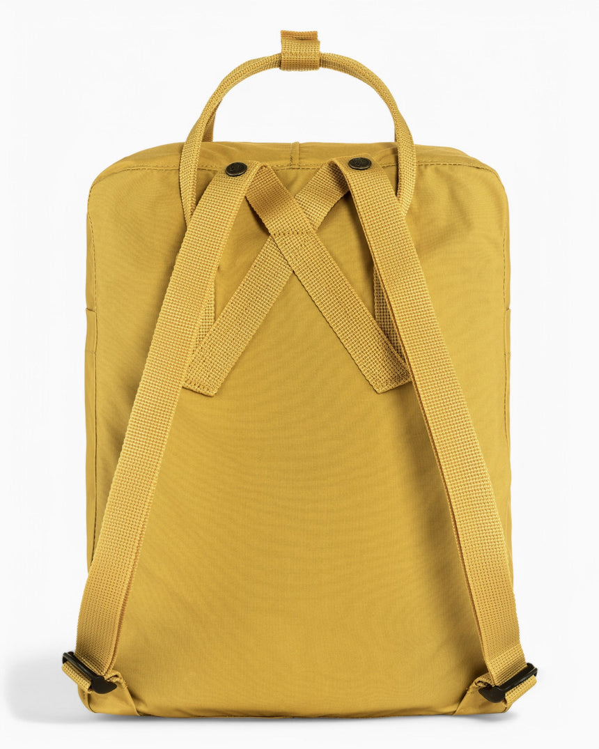 Fjällräven Kånken Classic Sırt Çantası Kantarell