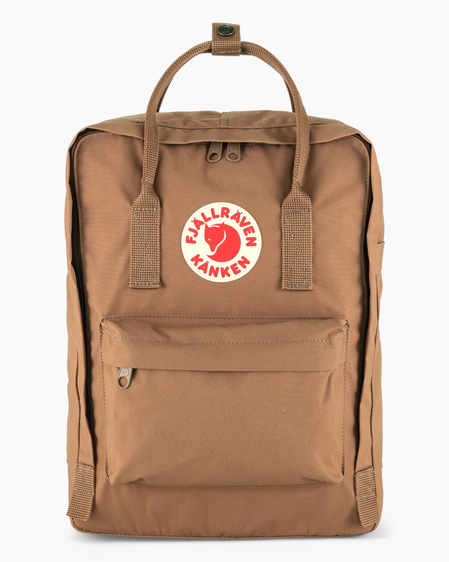 Fjällräven Kånken Classic Sırt Çantası Khaki Dust