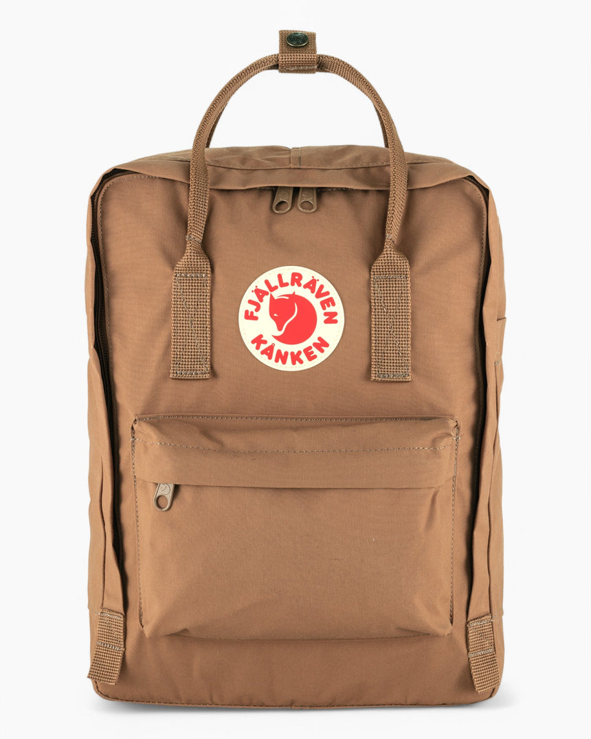 Fjällräven Kånken Classic Sırt Çantası Khaki Dust