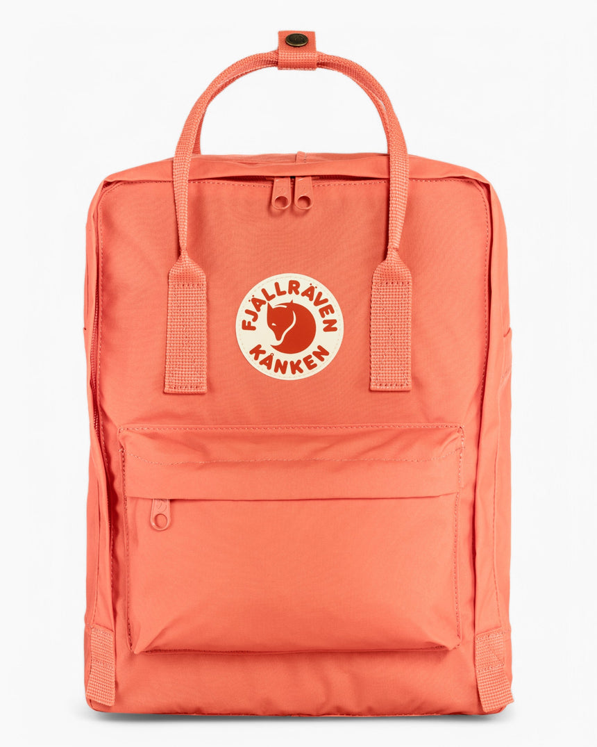 Fjällräven Kånken Classic Sırt Çantası Korall