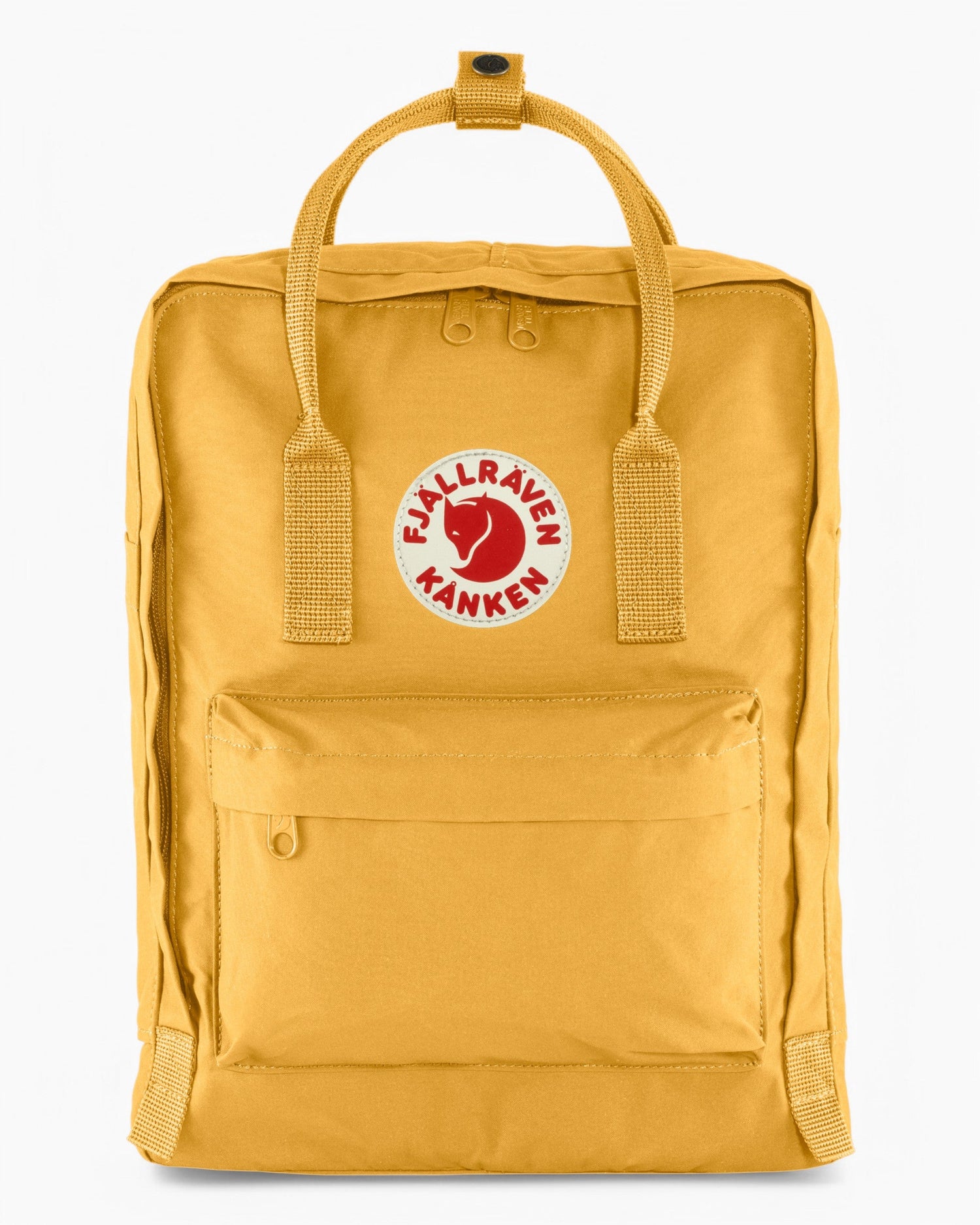 Fjällräven Kånken Classic Sırt Çantası Ochre