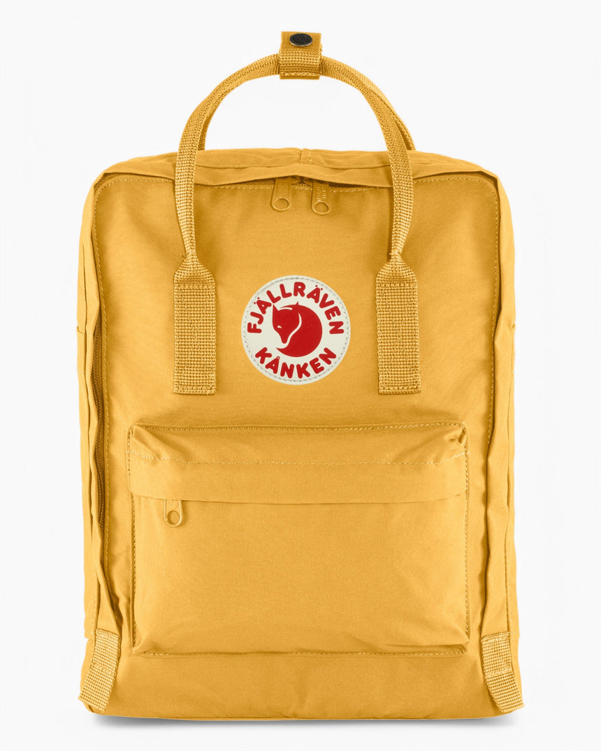 Fjällräven Kånken Classic Sırt Çantası Ochre