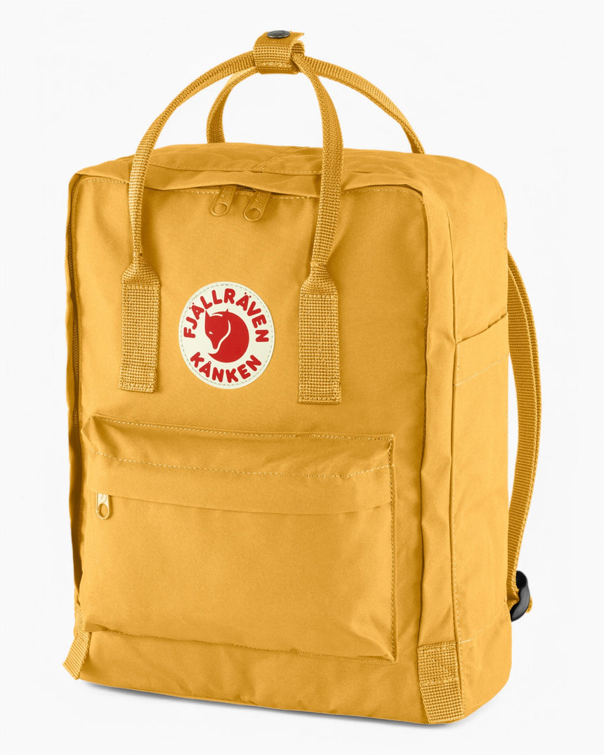 Fjällräven Kånken Classic Sırt Çantası Ochre