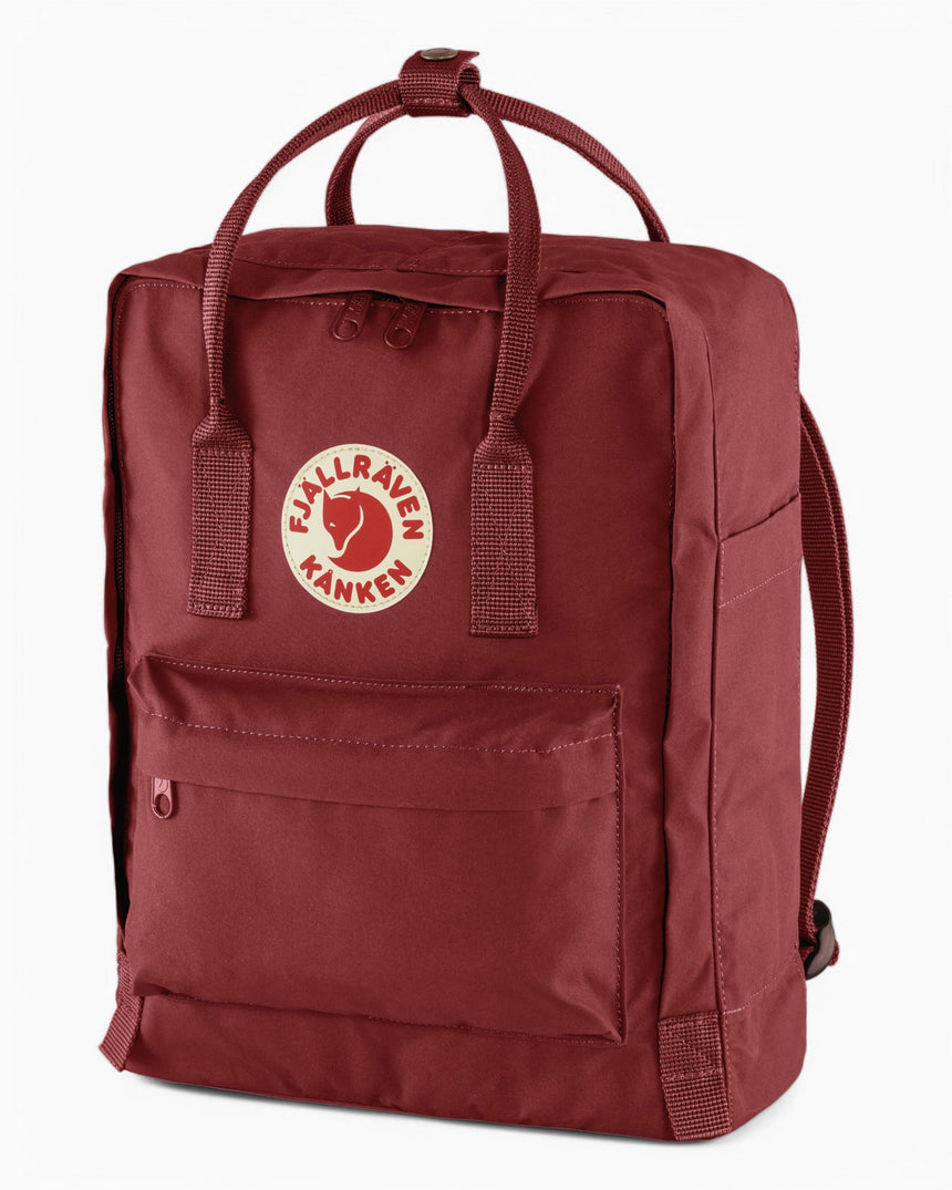 Fjällräven Kånken Classic Sırt Çantası Ox Red