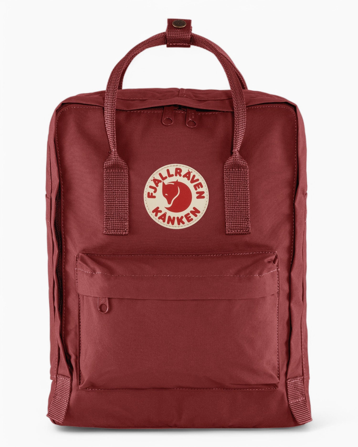 Fjällräven Kånken Classic Sırt Çantası Ox Red