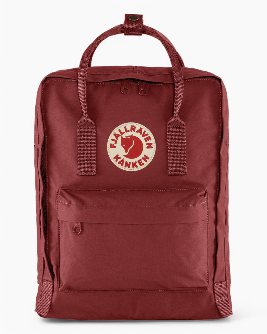 Fjällräven Kånken Classic Sırt Çantası Ox Red