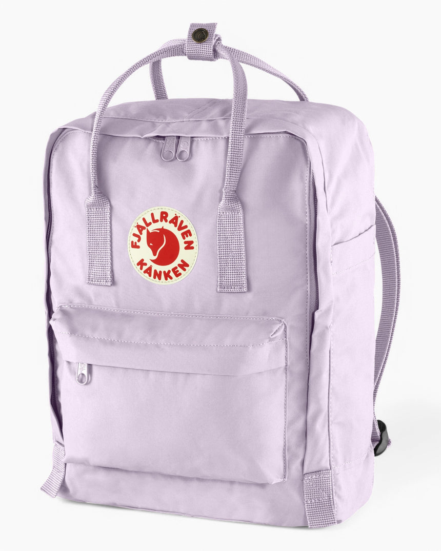 Fjällräven Kånken Classic Sırt Çantası Pastel Lavender
