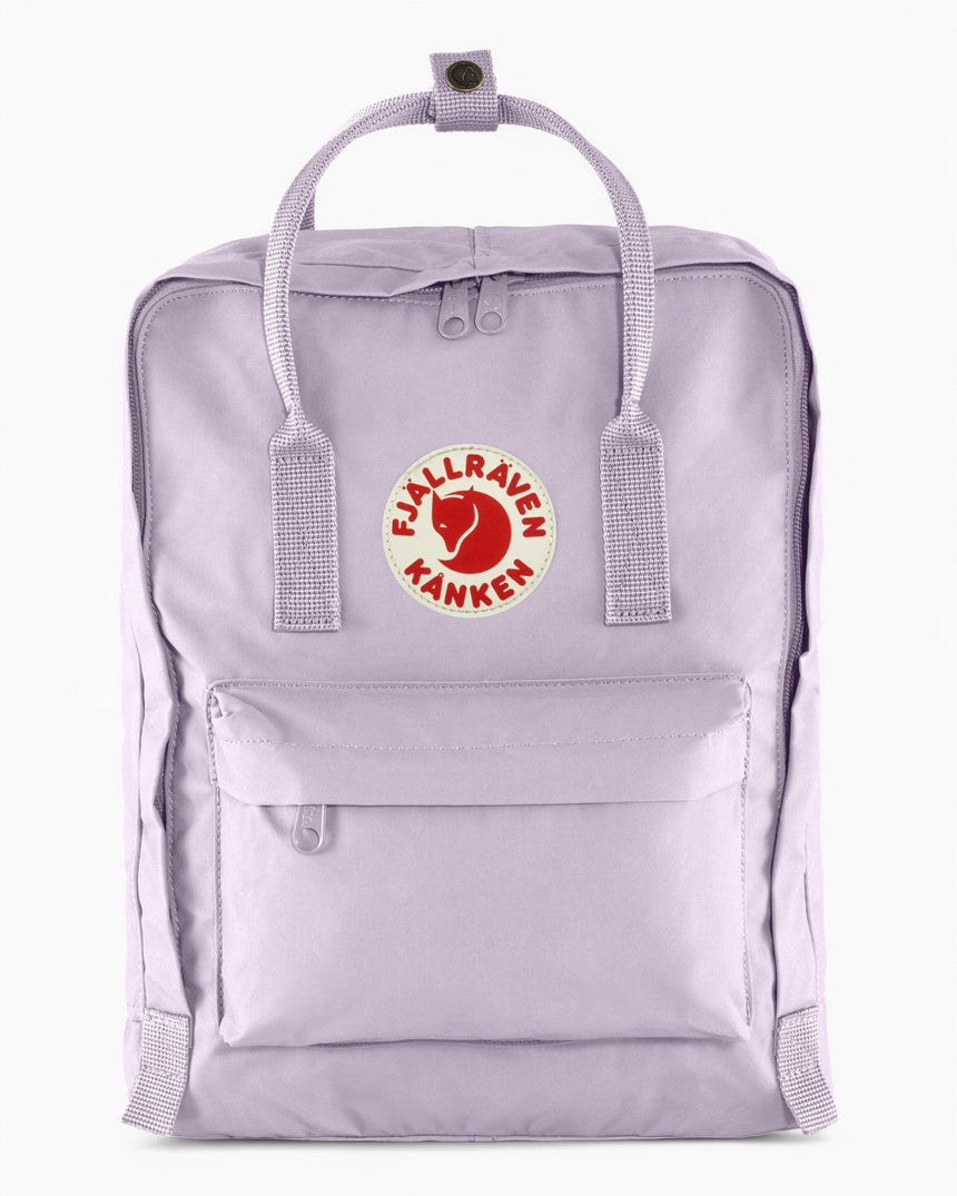 Fjällräven Kånken Classic Sırt Çantası Pastel Lavender