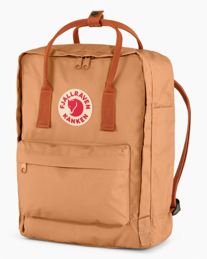 Fjällräven Kånken Classic Sırt Çantası Peach Sand - Terracotta Brown