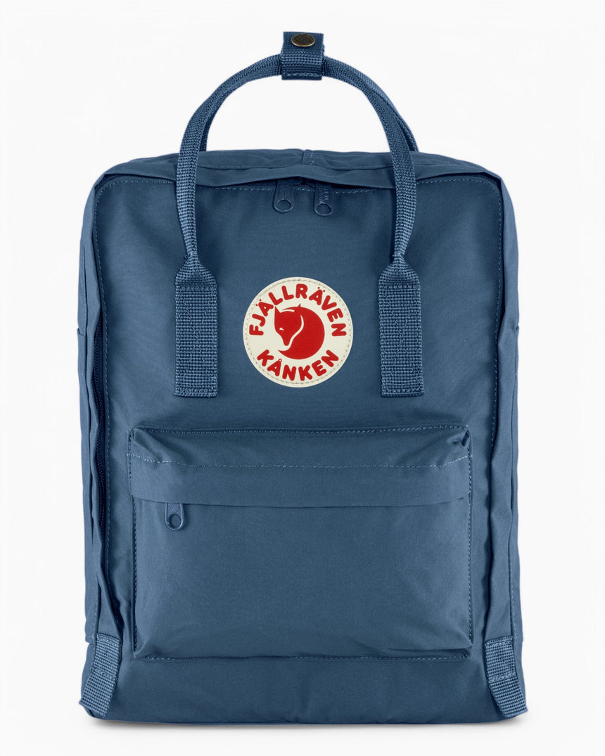 Fjällräven Kånken Classic Sırt Çantası Royal Blue