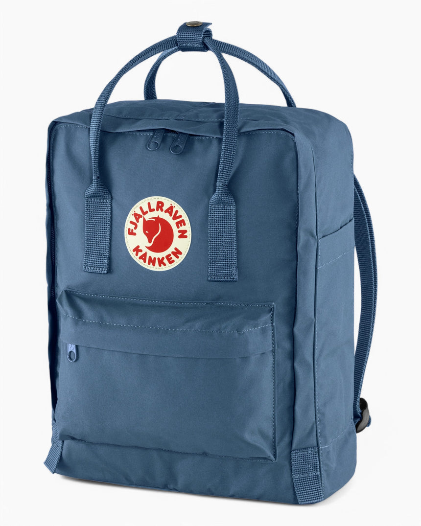 Fjällräven Kånken Classic Sırt Çantası Royal Blue