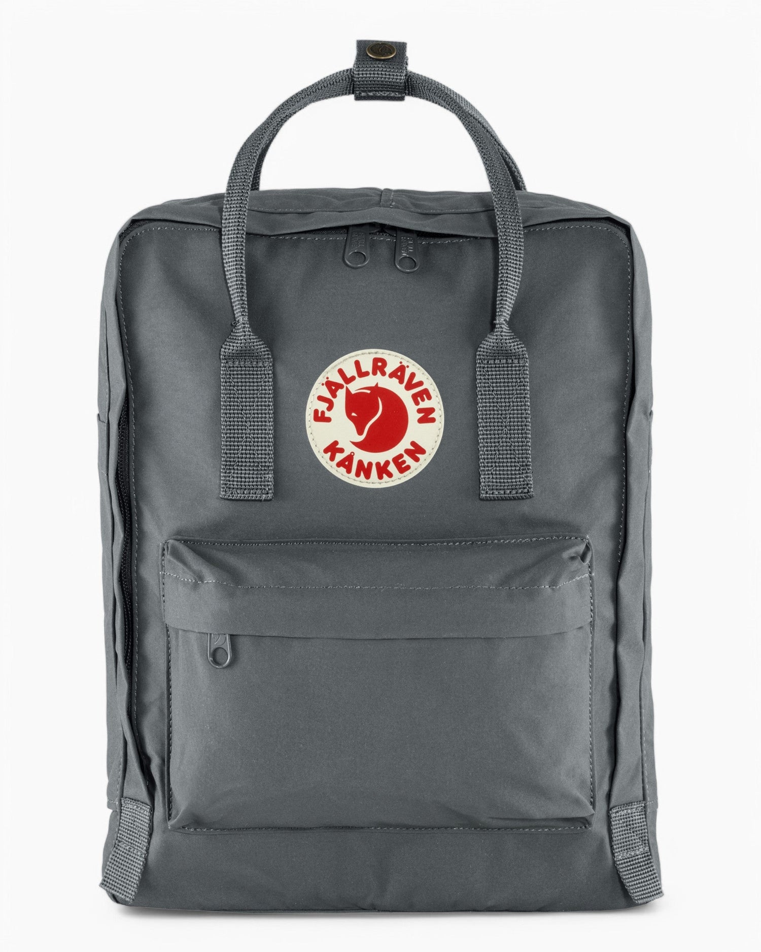 Fjällräven Kånken Classic Sırt Çantası Super Grey