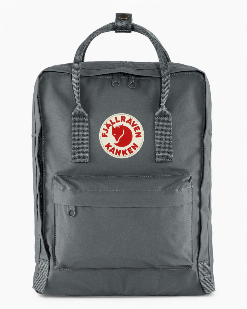 Fjällräven Kånken Classic Sırt Çantası Super Grey