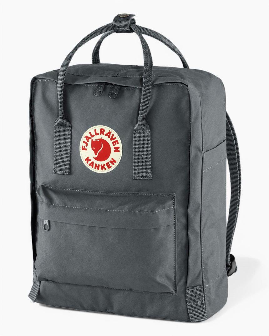 Fjällräven Kånken Classic Sırt Çantası Super Grey