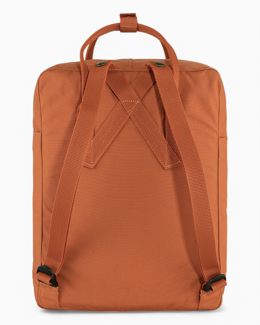 Fjällräven Kånken Classic Sırt Çantası Terracotta Brown