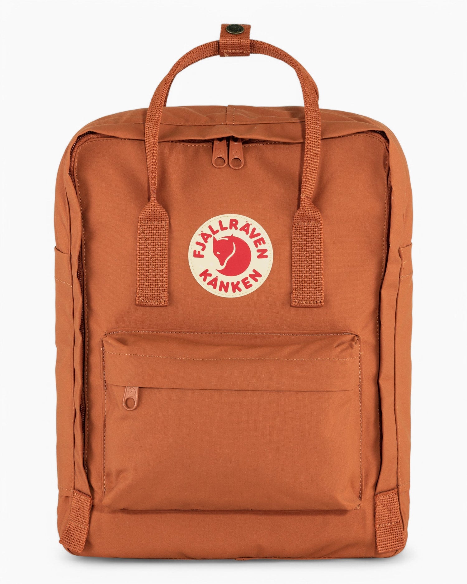 Fjällräven Kånken Classic Sırt Çantası Terracotta Brown