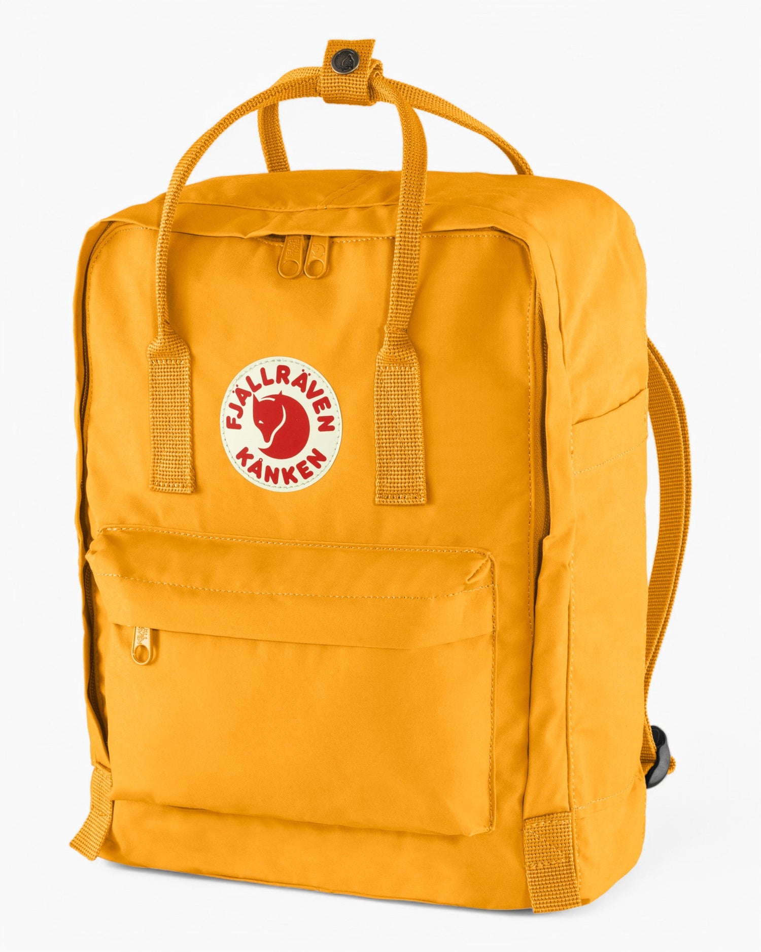 Fjällräven Kånken Classic Sırt Çantası Warm Yellow