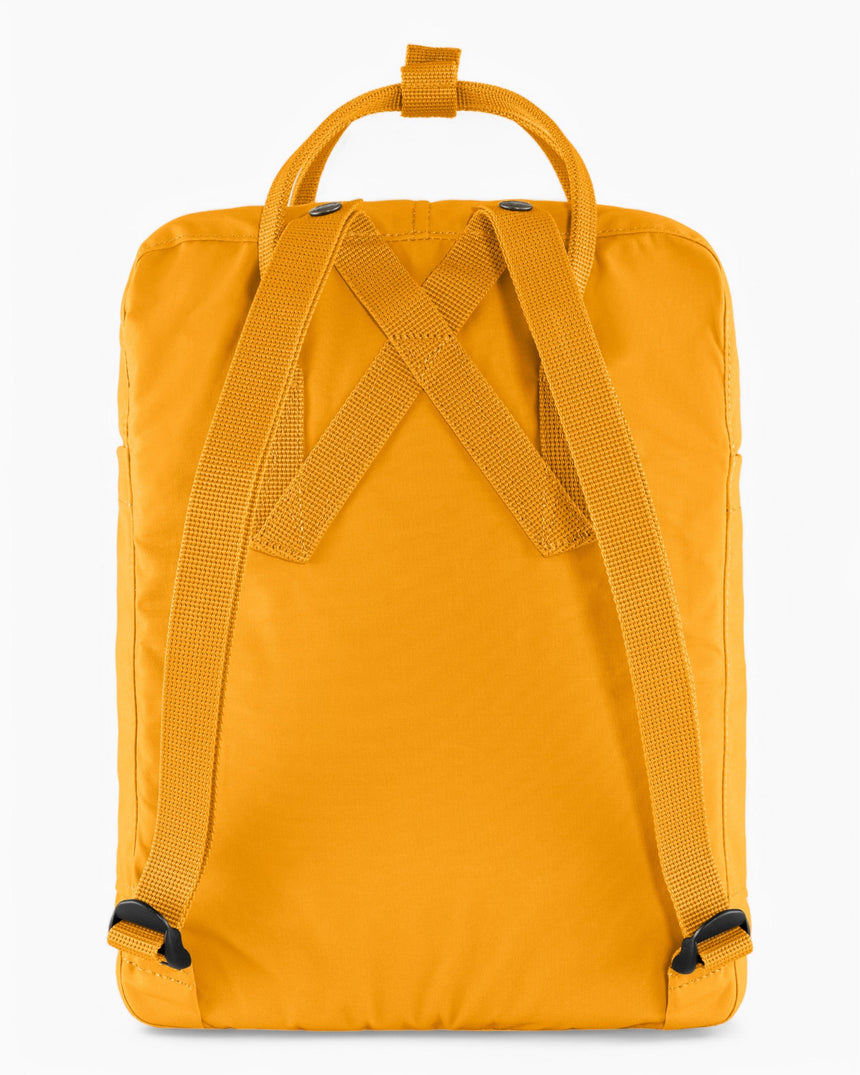 Fjällräven Kånken Classic Sırt Çantası Warm Yellow