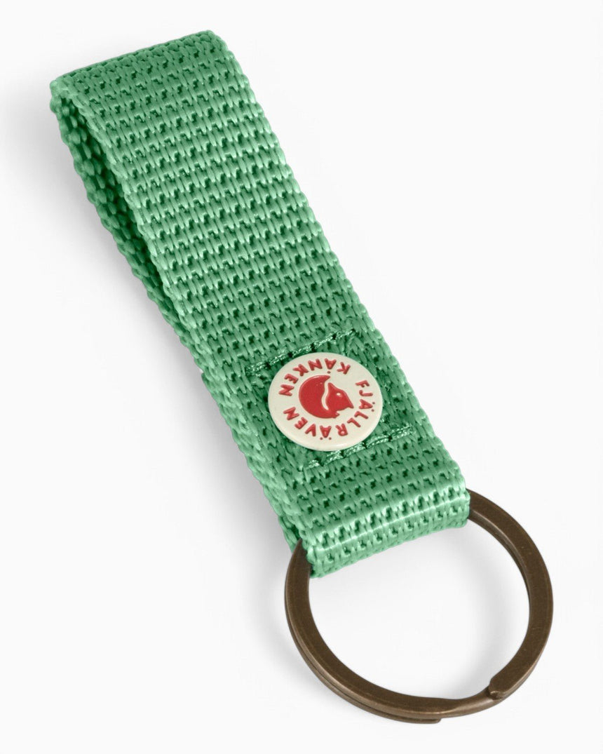 Fjällräven Kånken Keyring Apple Mint