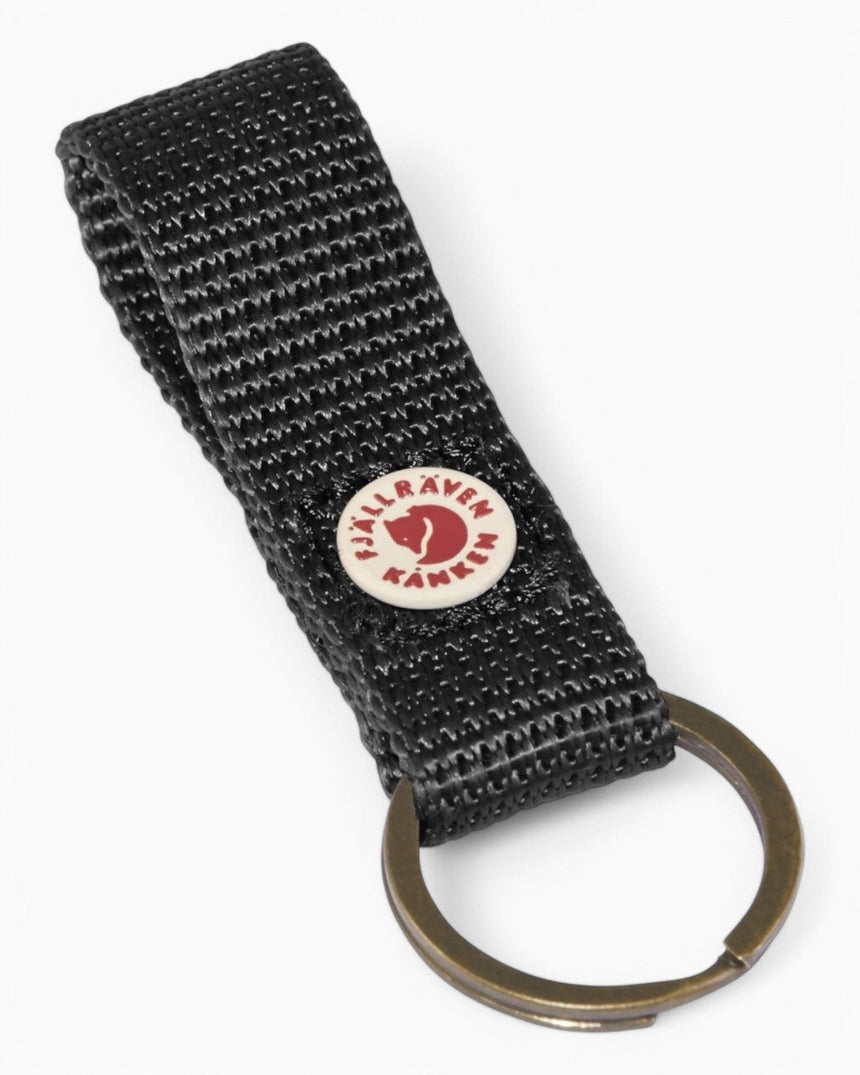 Fjällräven Kånken Keyring Black
