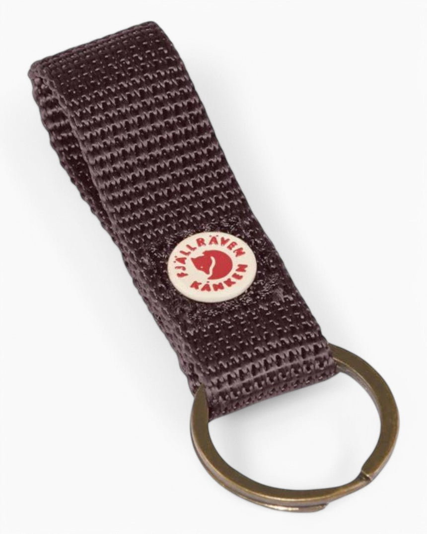 Fjällräven Kånken Keyring Blackberry