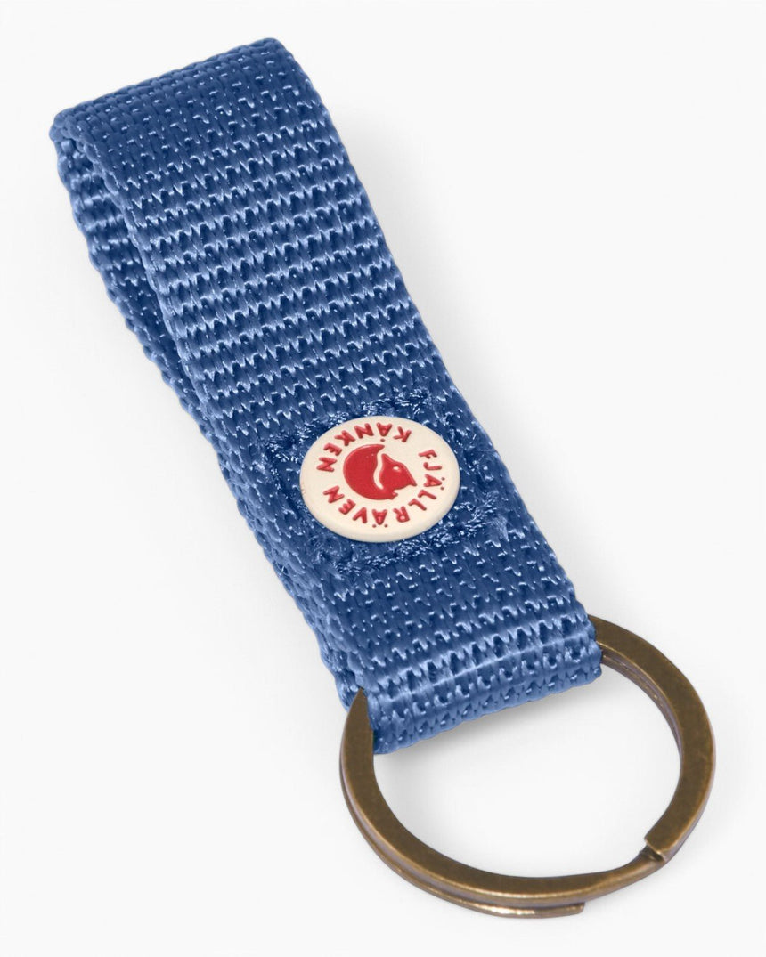 Fjällräven Kånken Keyring Cobalt Blue