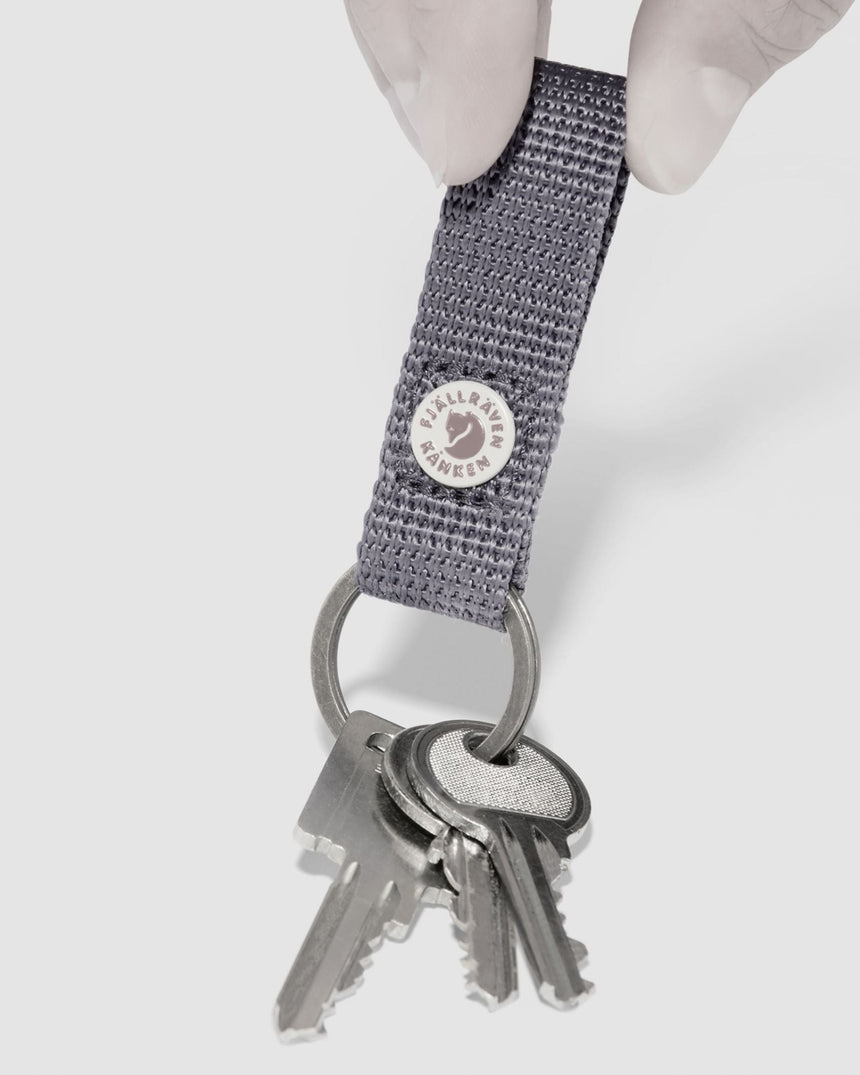 Fjällräven Kånken Keyring Cobalt Blue
