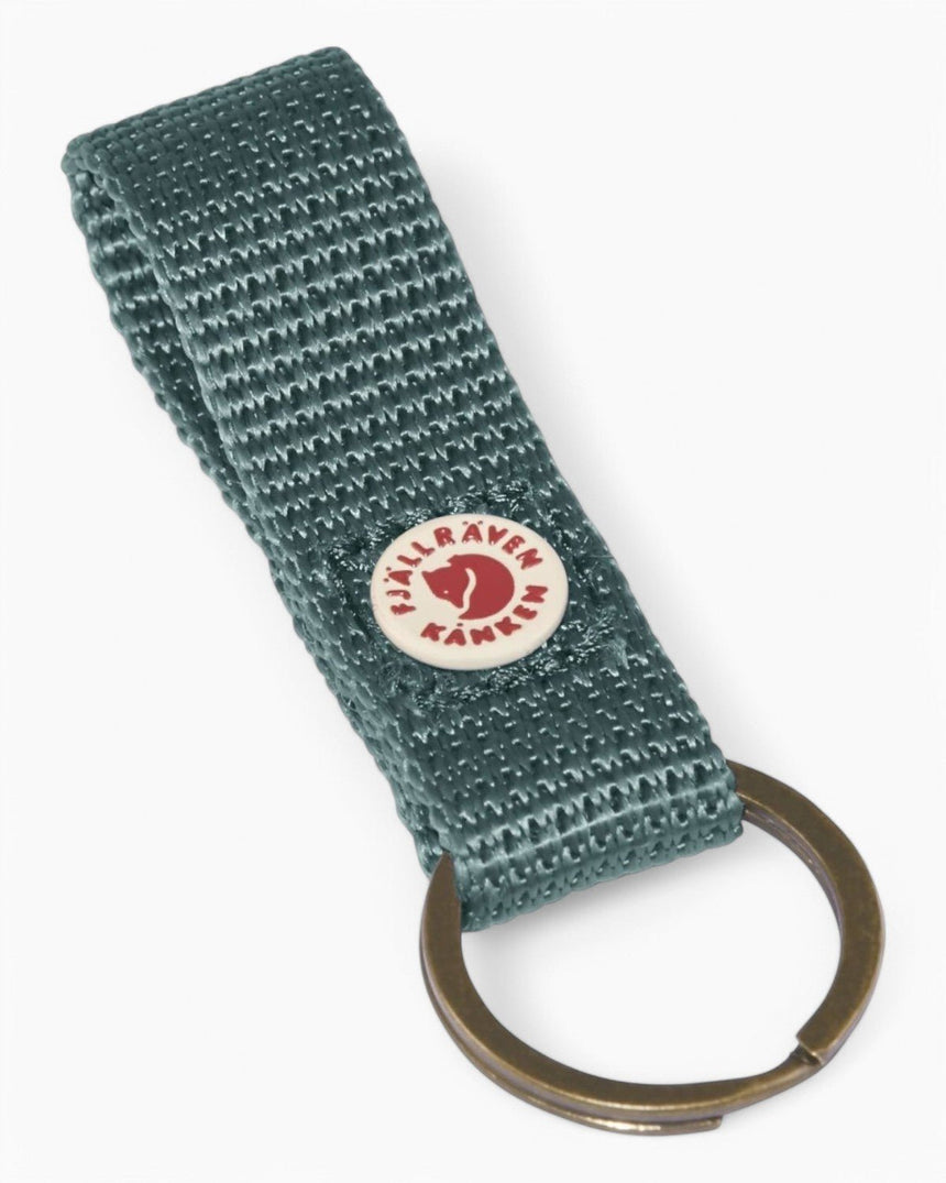 Fjällräven Kånken Keyring Frost Green