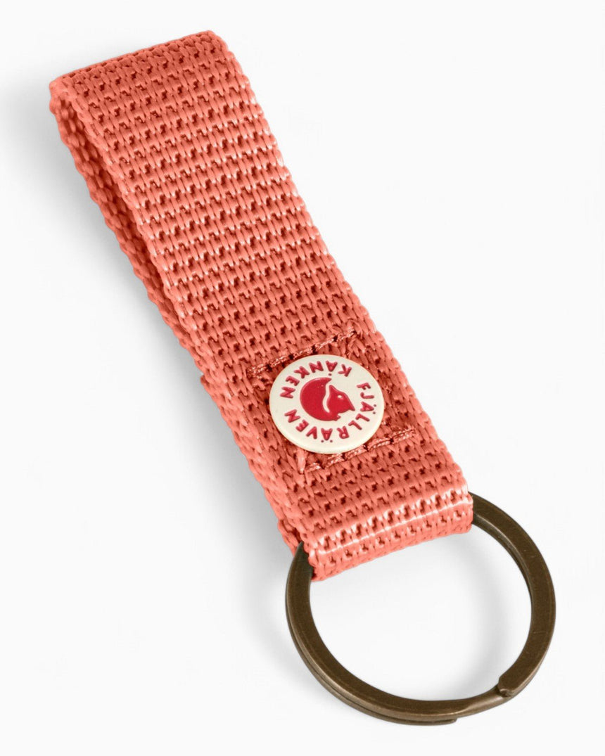 Fjällräven Kånken Keyring Korall