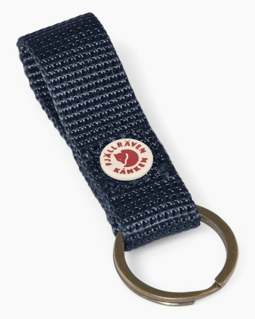 Fjällräven Kånken Keyring Navy