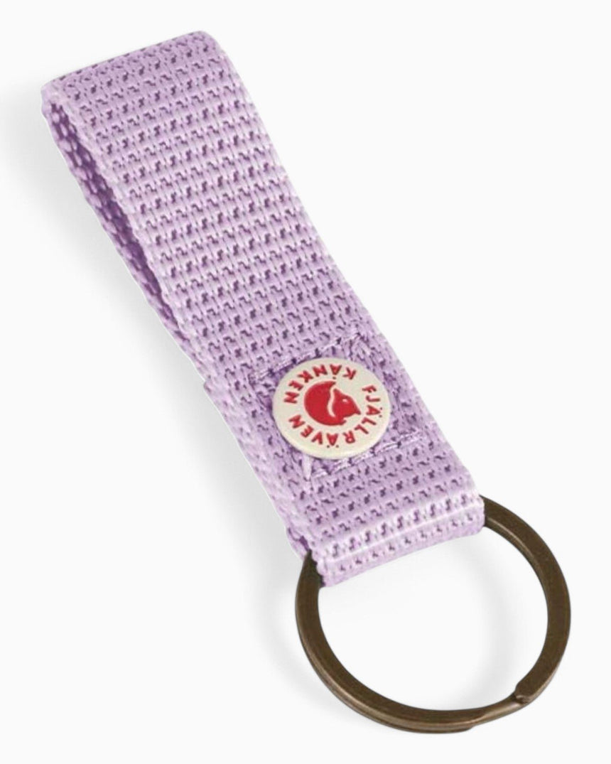 Fjällräven Kånken Keyring Pastel Lavender