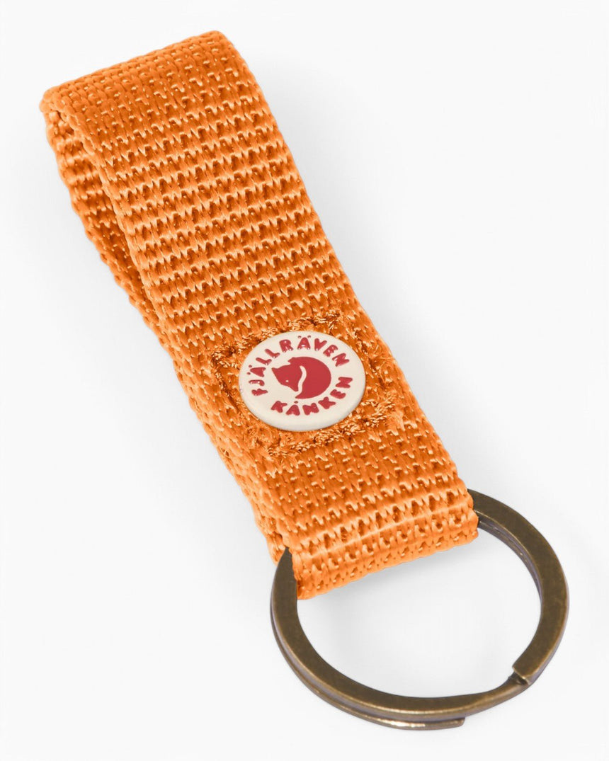 Fjällräven Kånken Keyring Sunstone Orange