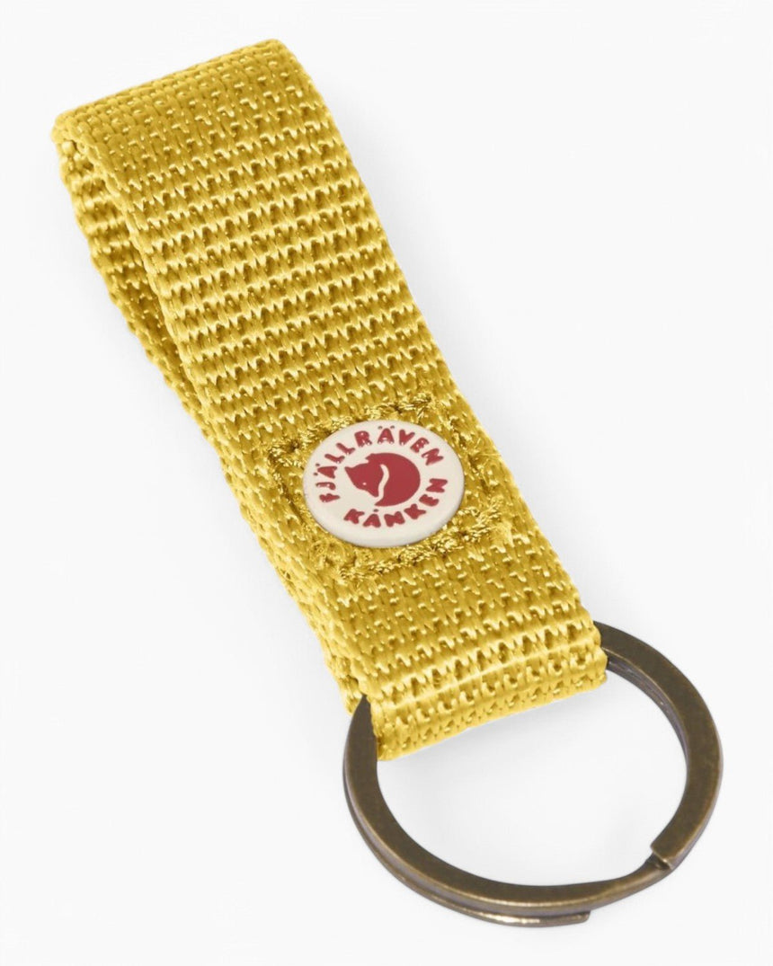 Fjällräven Kånken Keyring Warm Yellow