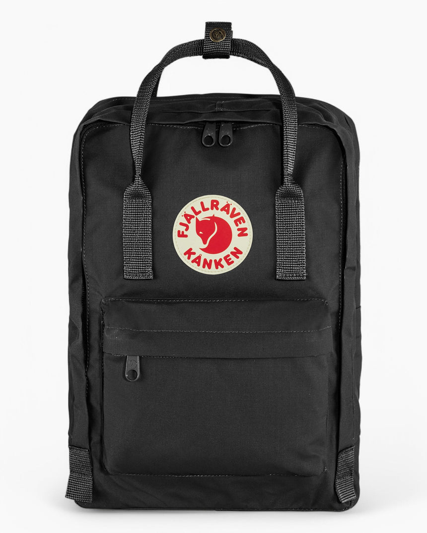 Fjällräven Kånken Laptop 13" Sırt Çantası Black