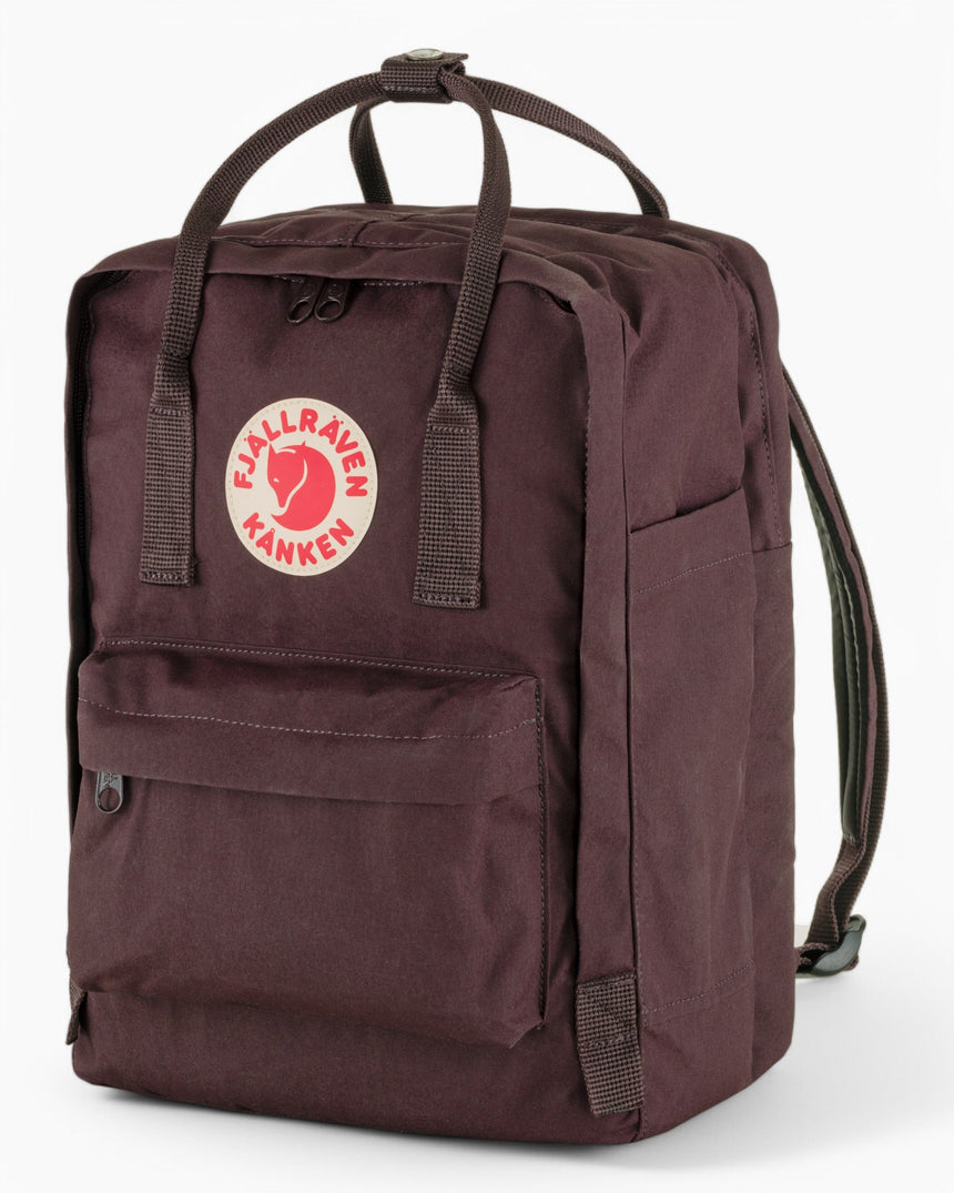 Fjällräven Kånken Laptop 13" Sırt Çantası Blackberry
