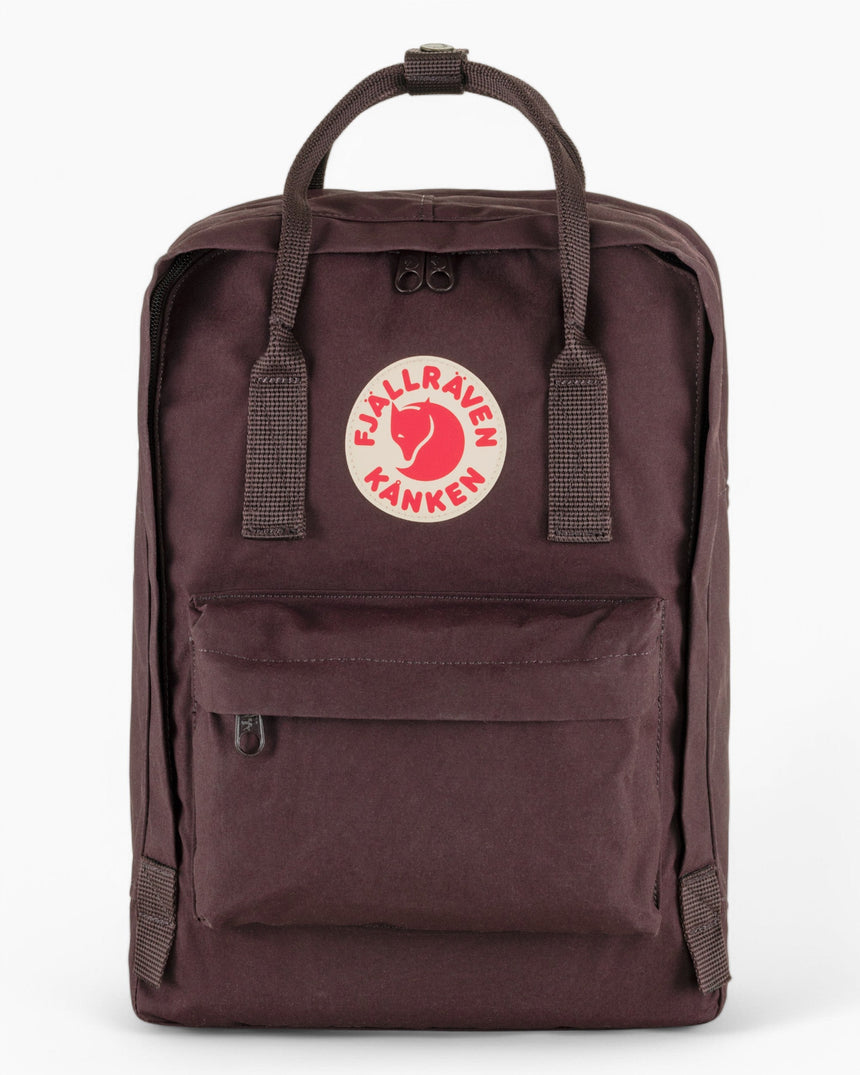 Fjällräven Kånken Laptop 13" Sırt Çantası Blackberry