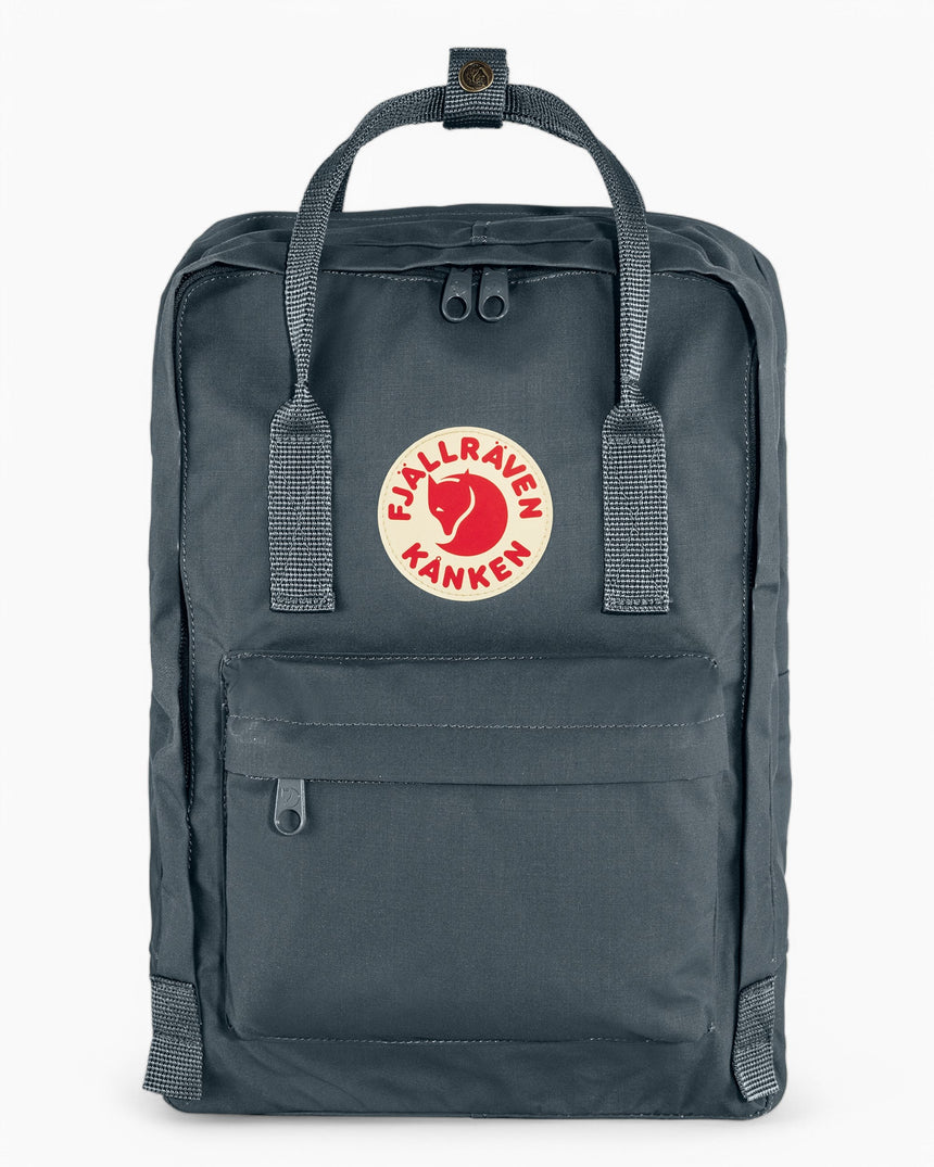 Fjällräven Kånken Laptop 13" Sırt Çantası Graphite